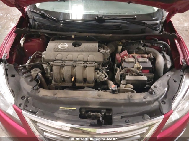 Nissan SENTRA SV 2015 3N1AB7AP8FL670235 Image 10