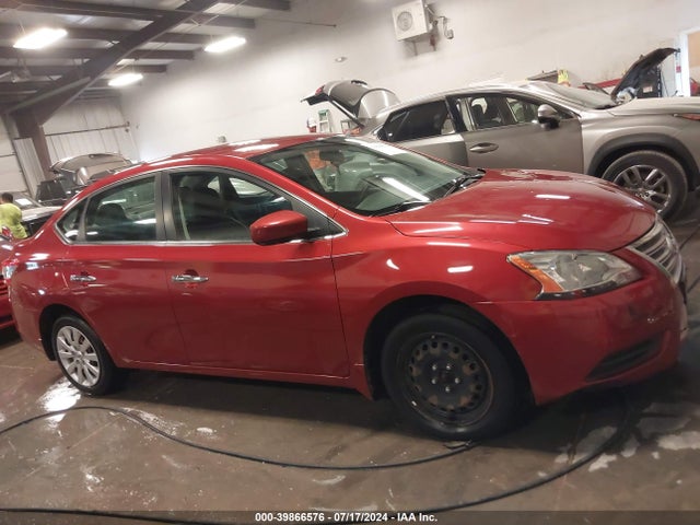 Nissan SENTRA SV 2015 3N1AB7AP8FL670235 Image 13