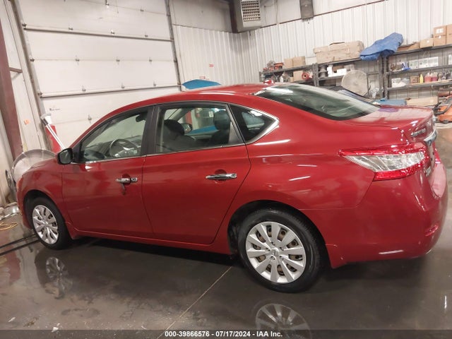 Nissan SENTRA SV 2015 3N1AB7AP8FL670235 Image 14