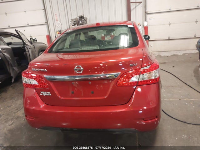Nissan SENTRA SV 2015 3N1AB7AP8FL670235 Image 16