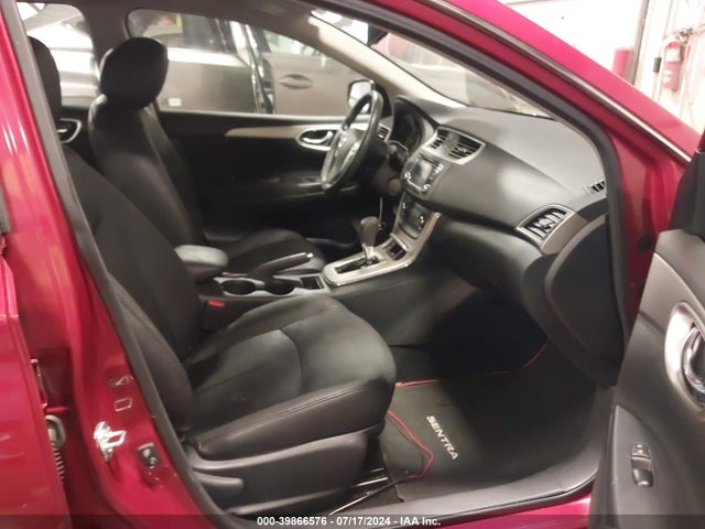 Nissan SENTRA SV 2015 3N1AB7AP8FL670235 Image 5