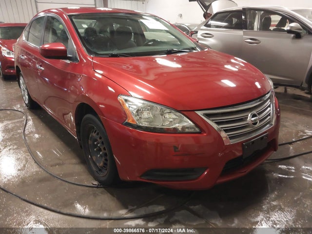 Nissan SENTRA SV 2015 3N1AB7AP8FL670235 Image 6