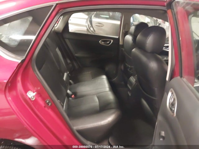 Nissan SENTRA SV 2015 3N1AB7AP8FL670235 Image 8