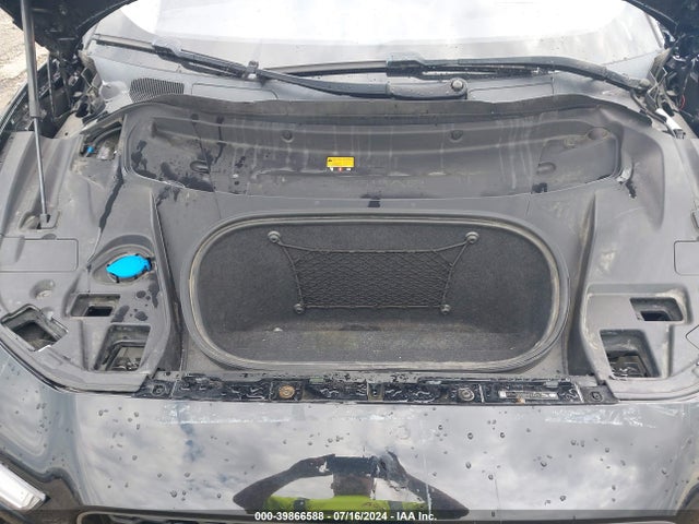 2019 JAGUAR I-PACE SADHD2S17K1F71188 Photo 9