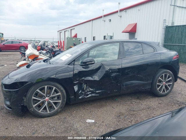 SADHD2S17K1F71188 Jaguar I-pace First Edition/hse