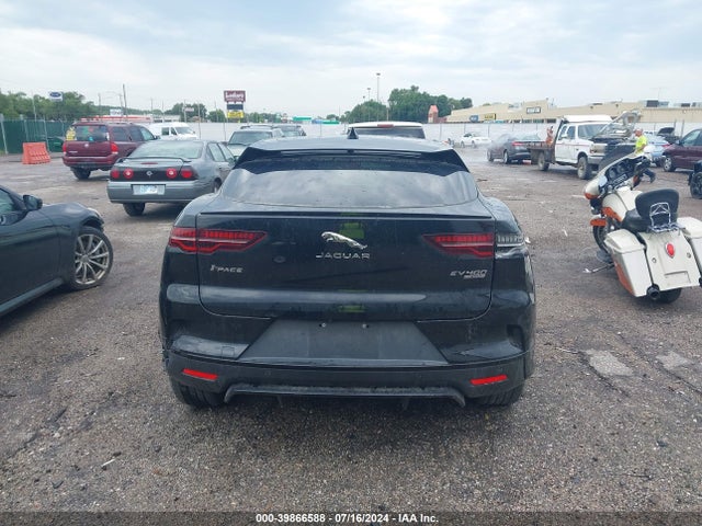 SADHD2S17K1F71188 Jaguar I-pace First Edition/hse
