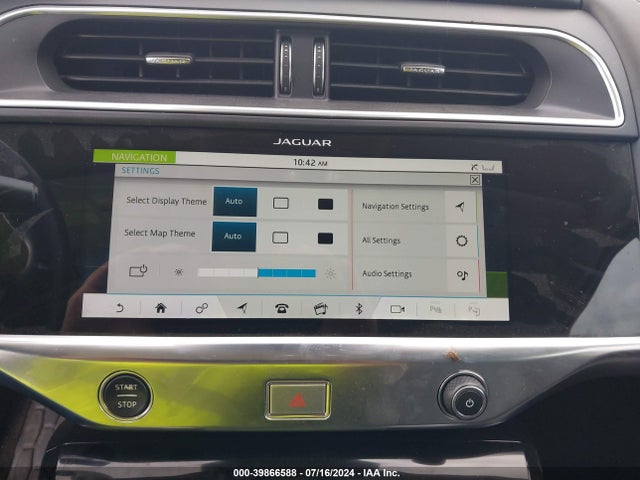 SADHD2S17K1F71188 Jaguar I-pace First Edition/hse