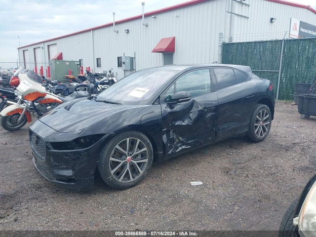 2019 JAGUAR I-PACE SADHD2S17K1F71188 Photo 1