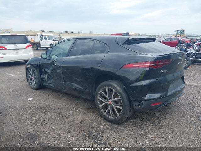 2019 JAGUAR I-PACE SADHD2S17K1F71188 Photo 2