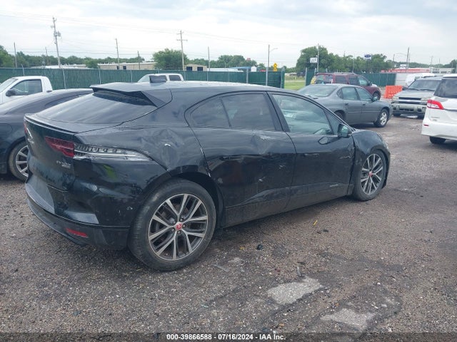 2019 JAGUAR I-PACE SADHD2S17K1F71188 Photo 3