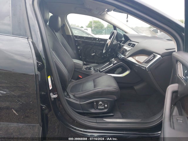 2019 JAGUAR I-PACE SADHD2S17K1F71188 Photo 4