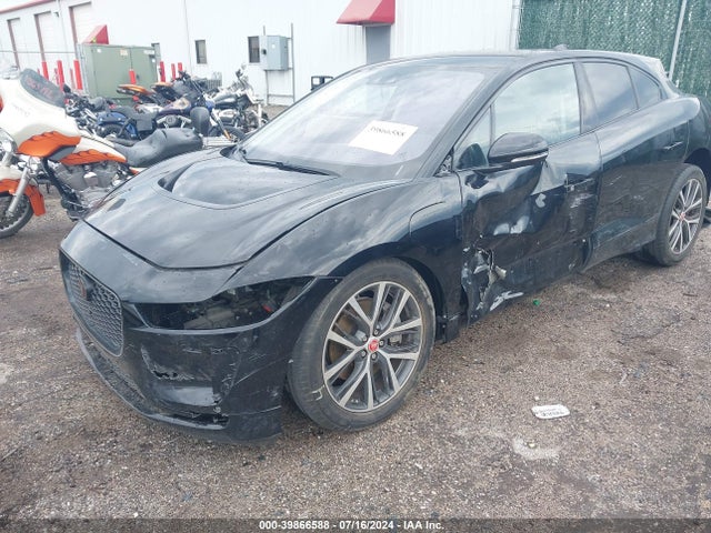 2019 JAGUAR I-PACE SADHD2S17K1F71188 Photo 5