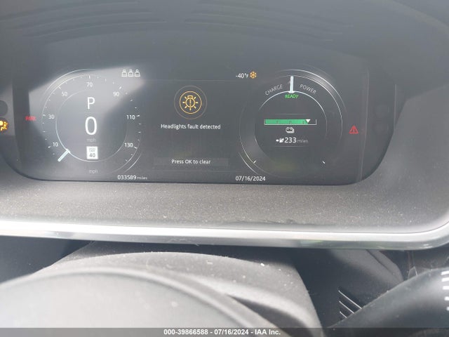 2019 JAGUAR I-PACE SADHD2S17K1F71188 Photo 6