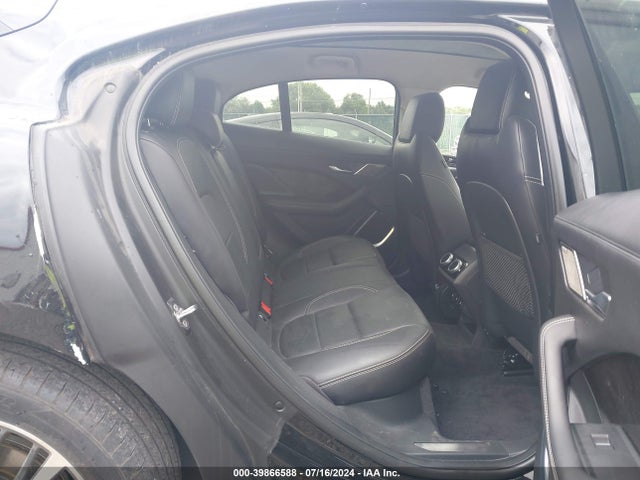 2019 JAGUAR I-PACE SADHD2S17K1F71188 Photo 7