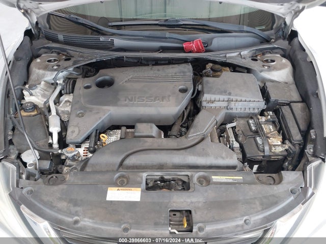 Nissan Altima 2.5 Sv 2016 1N4AL3AP3GC129809 Image 10