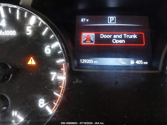 Nissan Altima 2.5 Sv 2016 1N4AL3AP3GC129809 Image 16