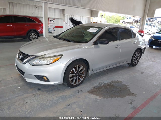 Nissan Altima 2.5 Sv 2016 1N4AL3AP3GC129809 Image 2