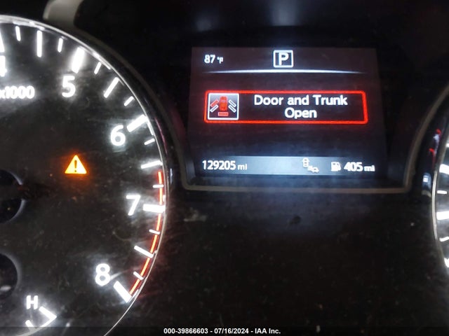 Nissan Altima 2.5 Sv 2016 1N4AL3AP3GC129809 Image 7