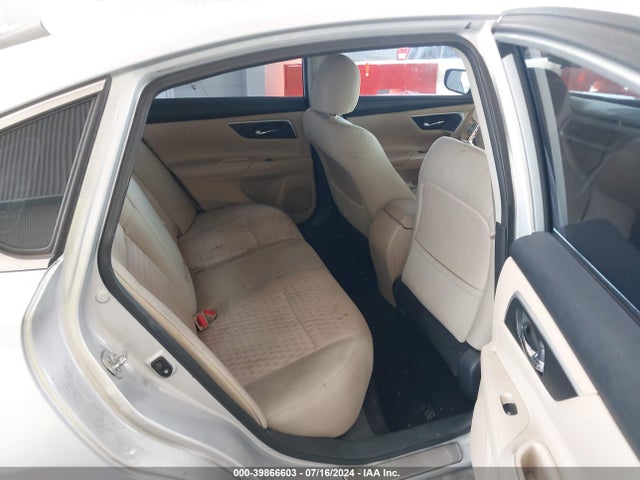 Nissan Altima 2.5 Sv 2016 1N4AL3AP3GC129809 Image 8
