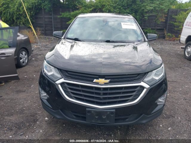 3GNAXSEV6JL313792 Chevrolet EQUINOX LT