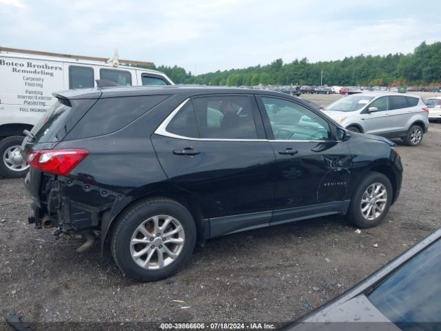 3GNAXSEV6JL313792 Chevrolet EQUINOX LT