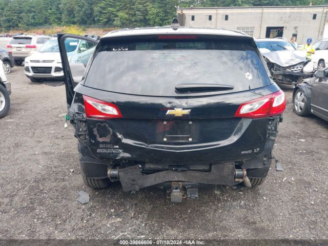 3GNAXSEV6JL313792 Chevrolet EQUINOX LT