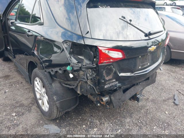 3GNAXSEV6JL313792 Chevrolet EQUINOX LT