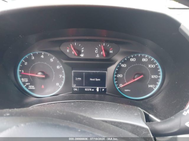 3GNAXSEV6JL313792 Chevrolet EQUINOX LT