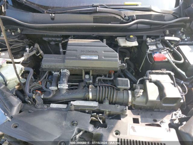 JHLRW2H81KX002039 Honda Cr-v Ex-l