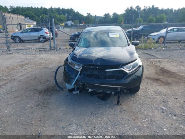 JHLRW2H81KX002039 Honda Cr-v Ex-l