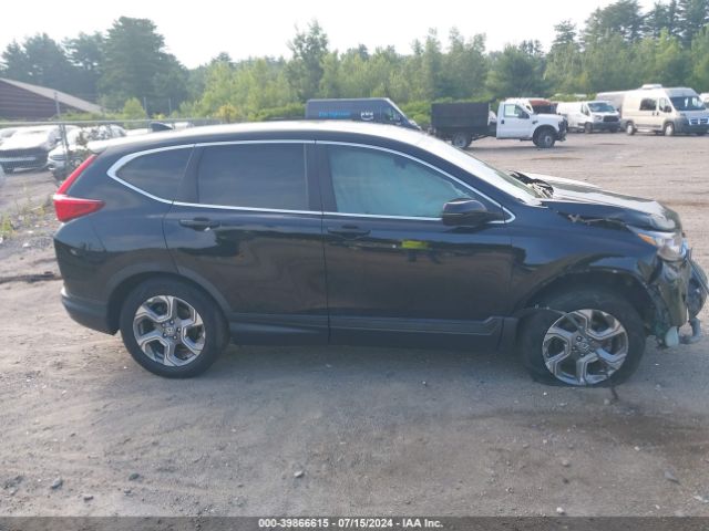 JHLRW2H81KX002039 Honda Cr-v Ex-l