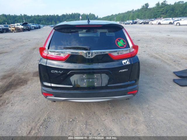 JHLRW2H81KX002039 Honda Cr-v Ex-l