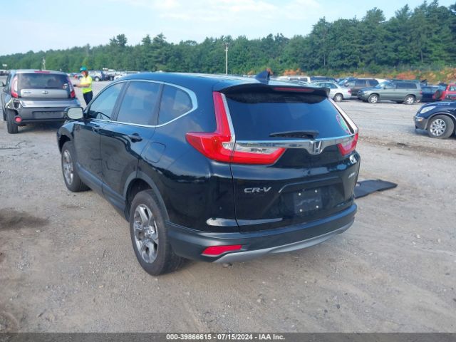JHLRW2H81KX002039 Honda Cr-v Ex-l