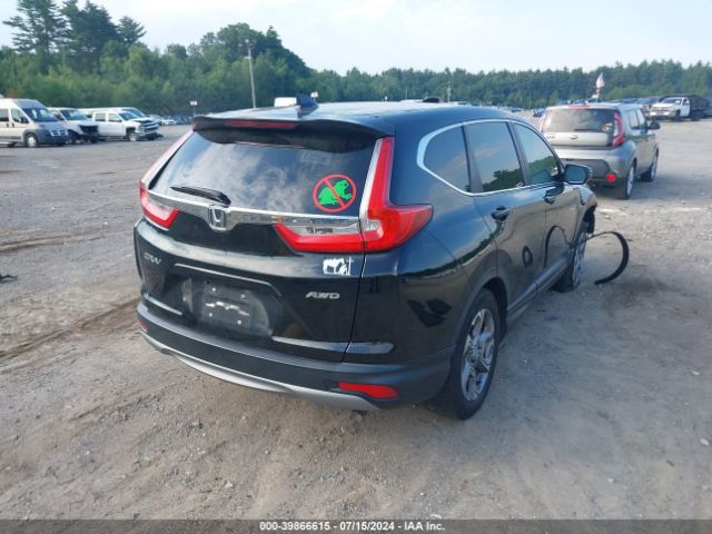 JHLRW2H81KX002039 Honda Cr-v Ex-l