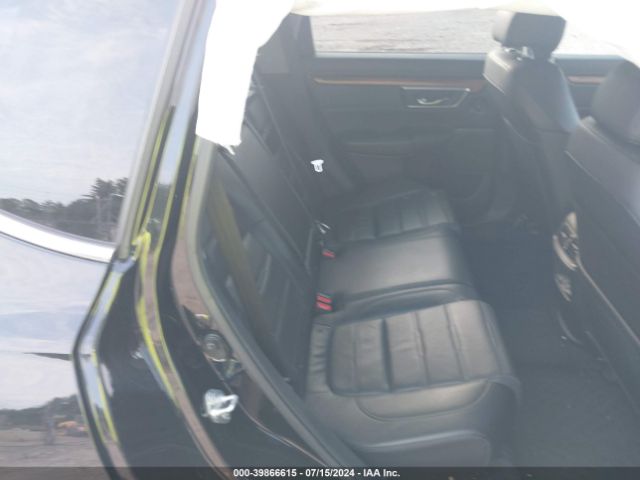 JHLRW2H81KX002039 Honda Cr-v Ex-l