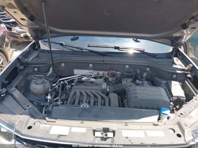 1V2GR2CA0KC541196 Volkswagen Atlas 3.6l V6 S