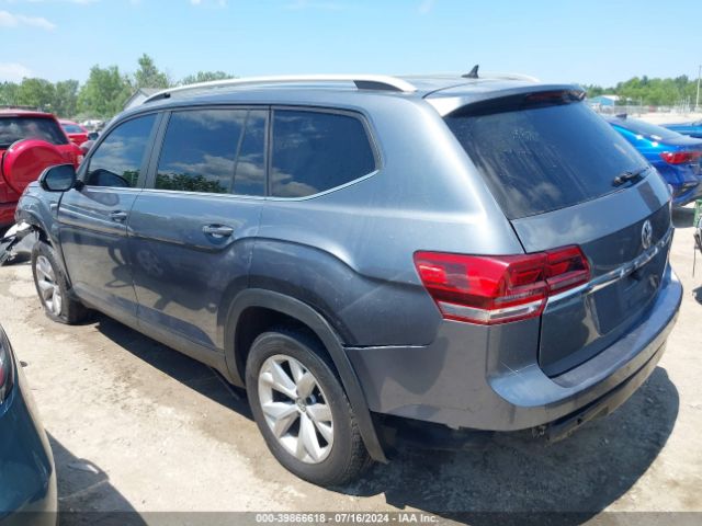 1V2GR2CA0KC541196 Volkswagen Atlas 3.6l V6 S