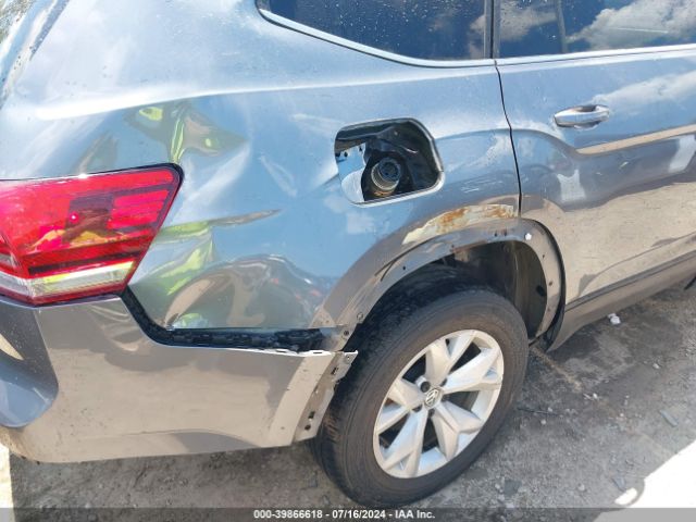 1V2GR2CA0KC541196 Volkswagen Atlas 3.6l V6 S