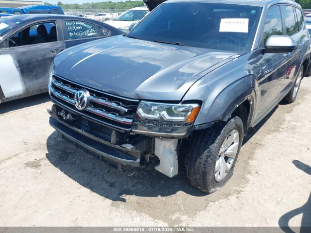 1V2GR2CA0KC541196 Volkswagen Atlas 3.6l V6 S