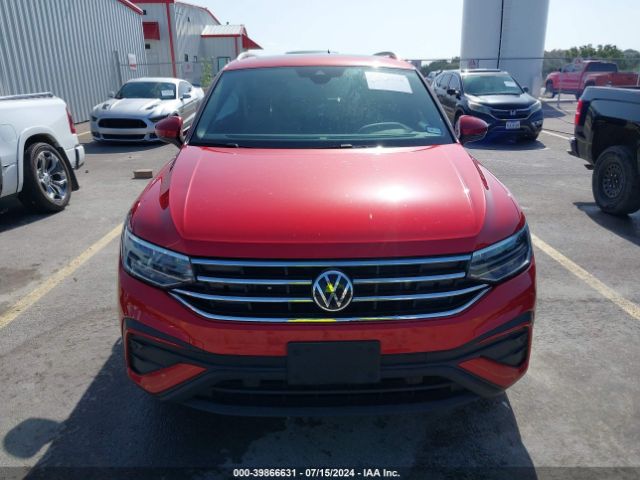 3VV3B7AX2NM135305 Volkswagen Tiguan 2.0t Se