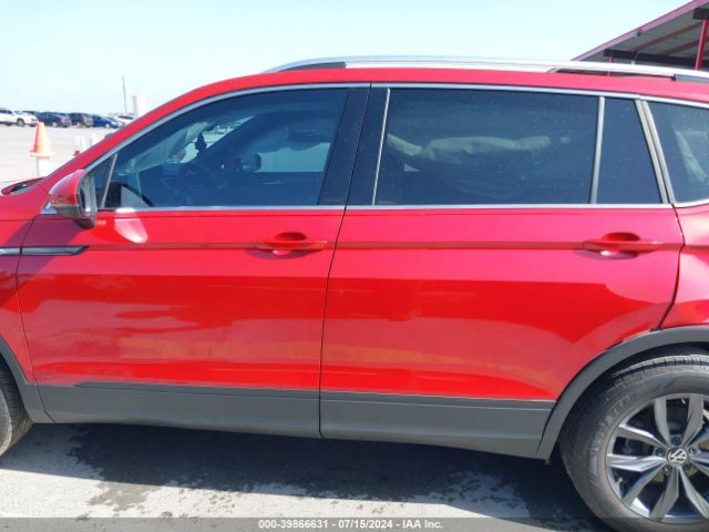 3VV3B7AX2NM135305 Volkswagen Tiguan 2.0t Se