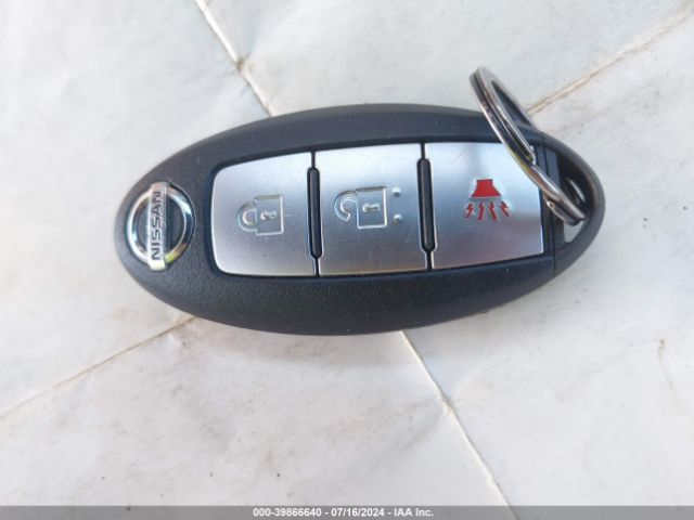 5N1AR2MM0FC600698 Nissan Pathfinder S