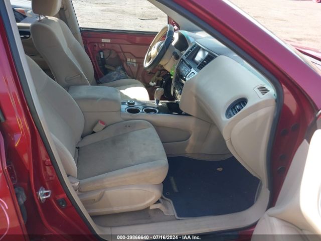 5N1AR2MM0FC600698 Nissan Pathfinder S