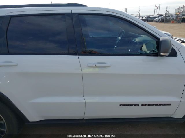 1C4RJFLT1HC683088 Jeep Grand Cherokee Trailhawk 4x4