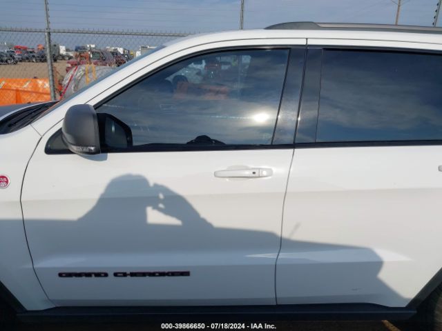 1C4RJFLT1HC683088 Jeep Grand Cherokee Trailhawk 4x4