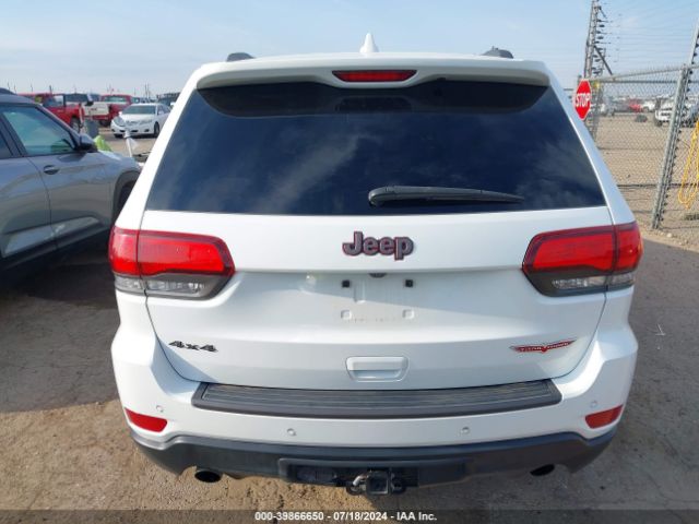 1C4RJFLT1HC683088 Jeep Grand Cherokee Trailhawk 4x4