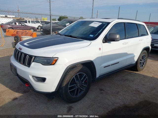 1C4RJFLT1HC683088 Jeep Grand Cherokee Trailhawk 4x4