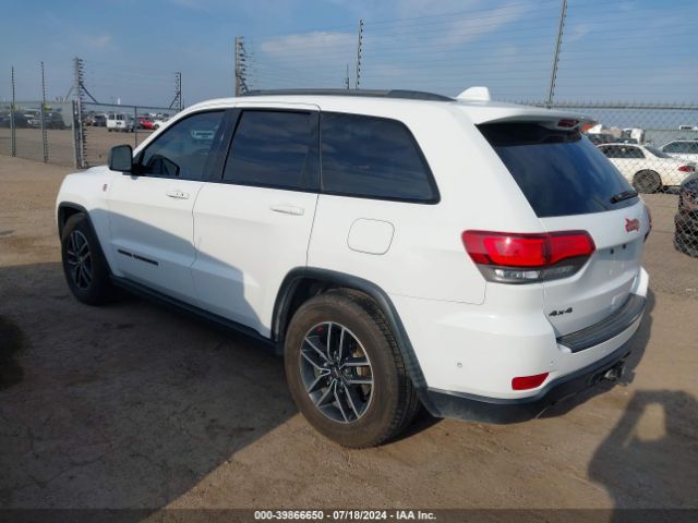 1C4RJFLT1HC683088 Jeep Grand Cherokee Trailhawk 4x4