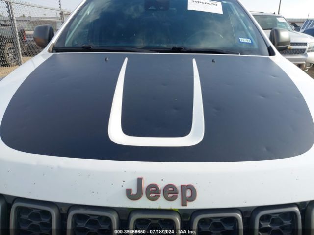 1C4RJFLT1HC683088 Jeep Grand Cherokee Trailhawk 4x4