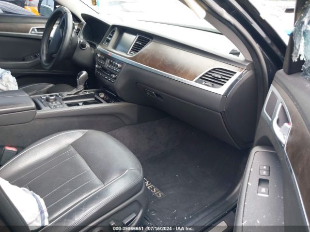 KMHGN4JE3HU187087 Genesis G80 3.8